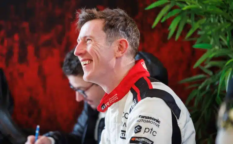 VM:lle kova väite Kalle Rovanperästä ja Elfyn Evansista