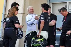 Synkkä väite Cadillacin F1-tallista – takki on tyhjä Synkkä väite Cadillacin F1-tallista – takki on tyhjä