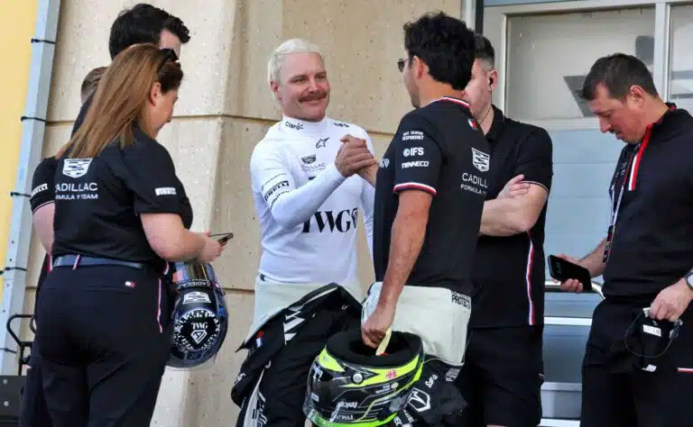 Synkkä väite Cadillacin F1-tallista – takki on tyhjä Synkkä väite Cadillacin F1-tallista – takki on tyhjä