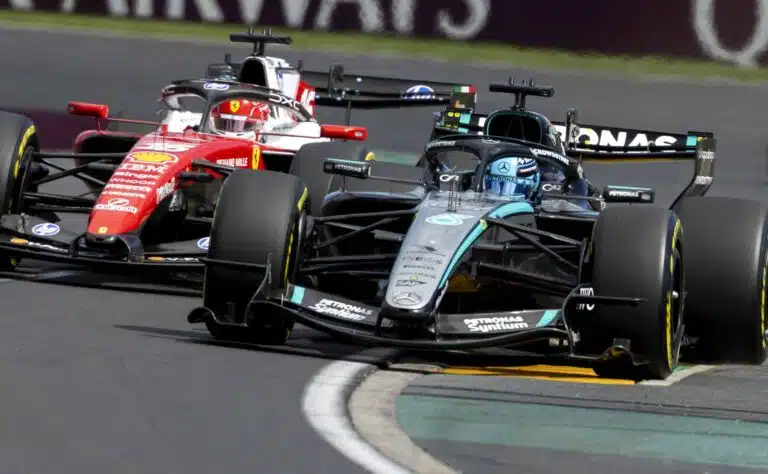 Ferrarilla ässä hihassaan F1:n mestaruustaistossa?