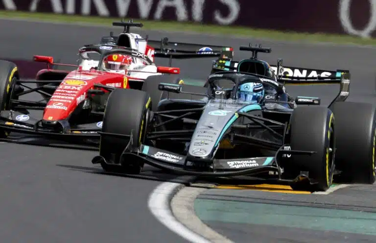Mercedekselle täysi katastrofi F1:ssä? – ”Vakava ja huolestuttava juttu”
