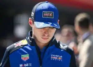 Entiseltä Red Bull -pomolta karua vihjailua Max Verstappenista