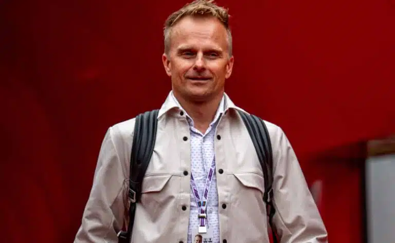 Heikki Kovalaiselta dramaattinen päivitys