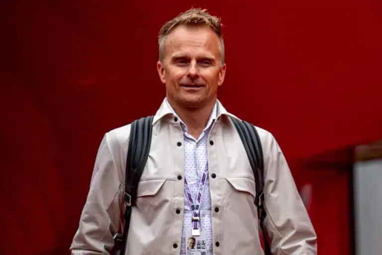Heikki Kovalainen kunto romahti – tämä on tilanne nyt