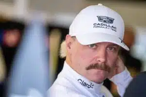 Valtteri Bottas katsoi totuutta silmiin Japanin GP:n alla