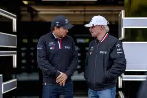 Onko tässä Cadillacin salainen ase? Sergio Perez ylisti