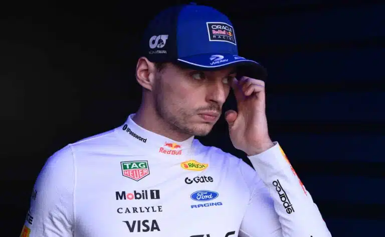 F1-maailmassa kuiskitaan – tiputtaako Max Verstappen uutispommin?