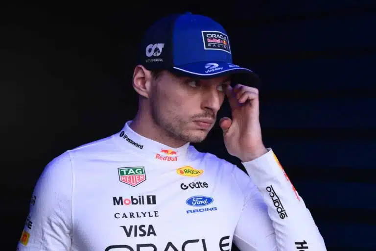 Max Verstappenia yritetään nyt taivutella rallimaailmaan