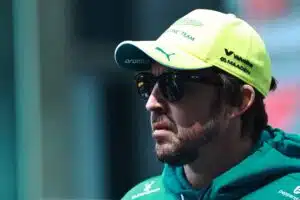 Fernando Alonso puhui F1-uransa päättämisestä