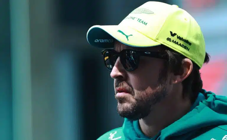 Fernando Alonso puhui F1-uransa päättämisestä