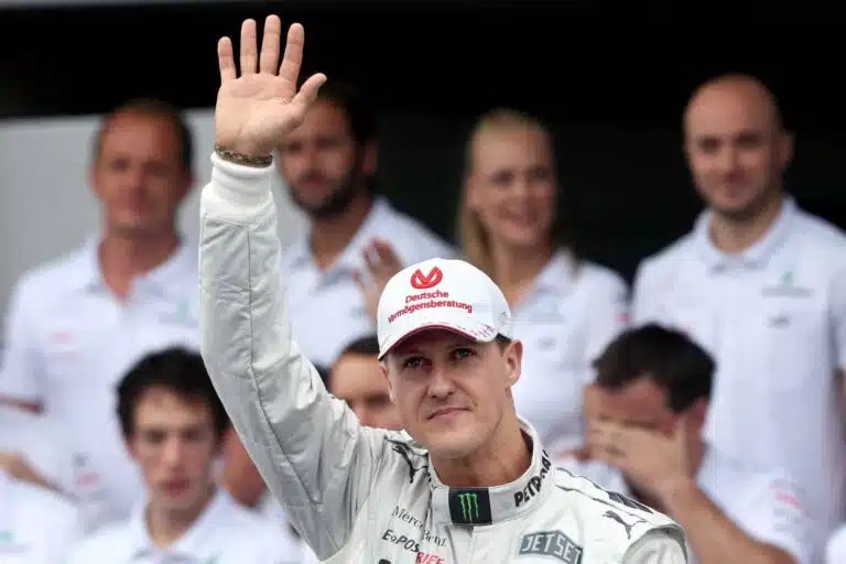 F1-maailmanmestari avautui Michael Schumacherista – puhui siitä puolesta, josta nykyään vaietaan