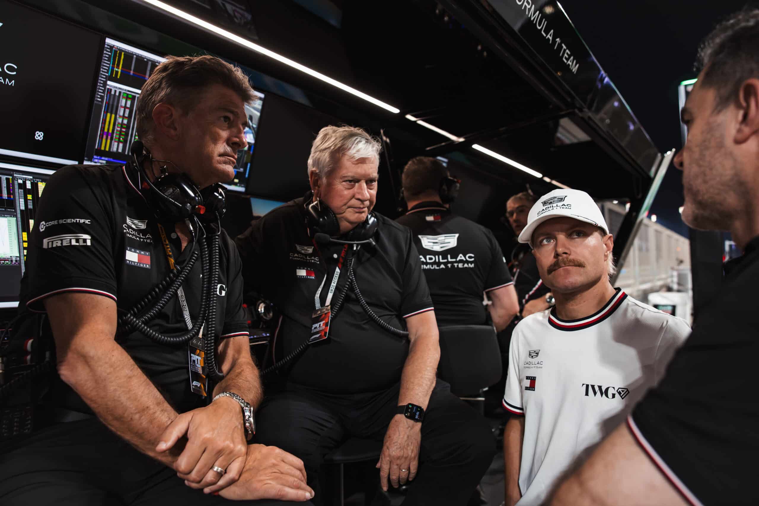 Cadillac-pomo on ällistynyt muiden F1-tallien reaktioista