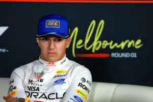 Isack Hadjarilta lohdutonta tekstiä Red Bullin tilanteesta Isack Hadjarilta lohdutonta tekstiä Red Bullin tilanteesta