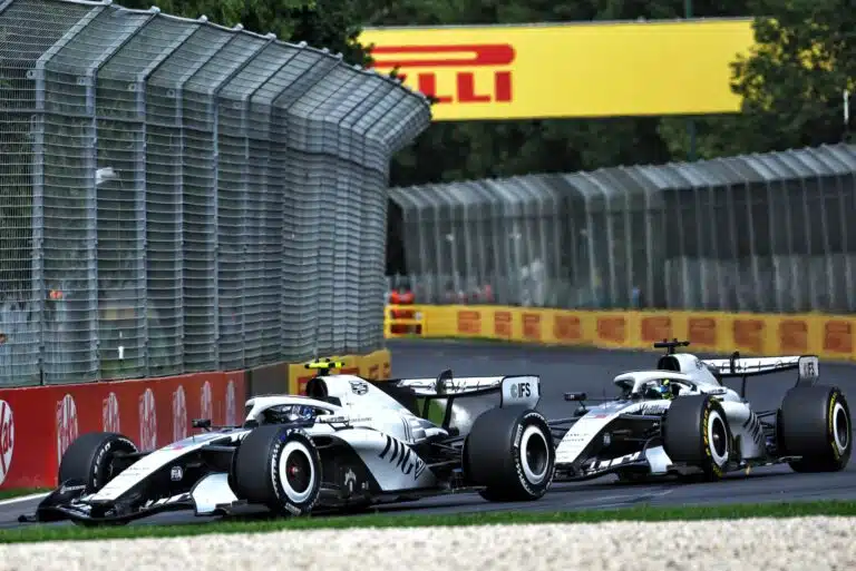 Cadillacin F1-varikkopilttuussa odotti lohduton näky