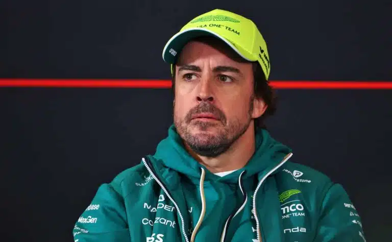 Harva tätä uskaltaa ääneen sanoa – F1-mieheltä tylyt sanat Fernando Alonsosta