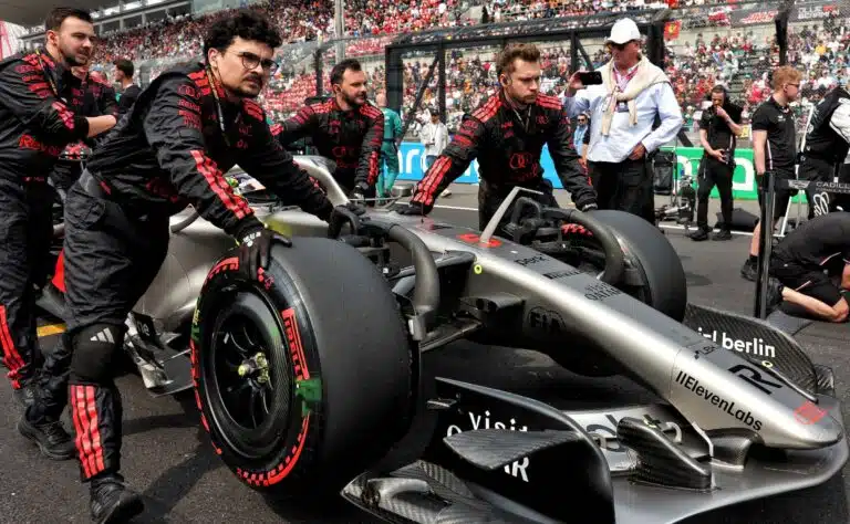 Iskikö F1-talli kultasuoneen? Nyt hehkutetaan superlahjakkuutta