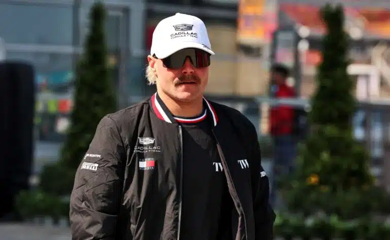 Valtteri Bottaksen käytös F1-tähtien keskellä hämmensi – ”Surullista”