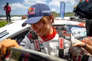 Kulissipaljastus: Toyotalta raju temppu Takamoto Katsutalle