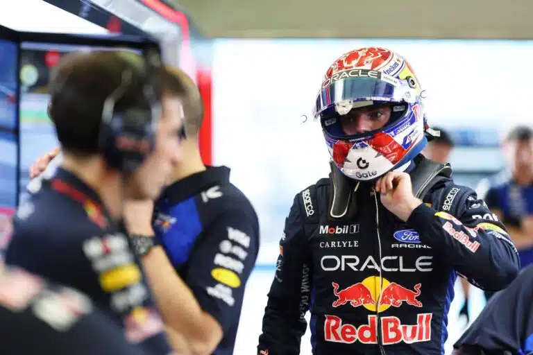 Ystävä katsoi Max Verstappenia Australian GP:n jälkeen – veti saman tien johtopäätöksensä
