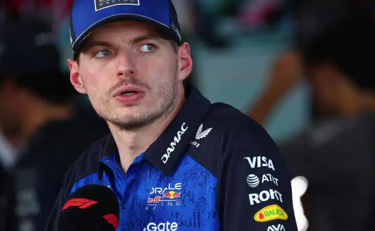 Red Bullin Max Verstappenin mitta on täynnä – ”Se on kamalaa”