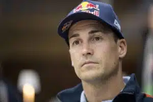 Hyundain Dani Sordo pamautti hurjan tavoitteen