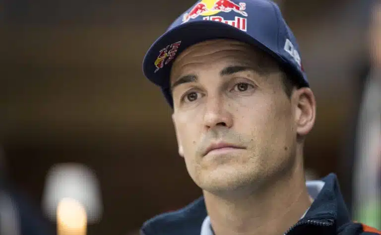 Hyundain Dani Sordo pamautti hurjan tavoitteen