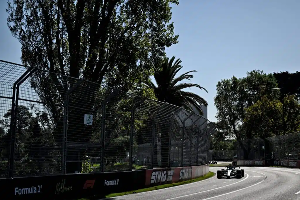 Tuloslista valehtelee – yksi F1-talli näyttää mykistävän ylivoimaiselta