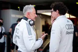 Kulissipaljastus: F1-pomo sai lähteä – tämä katkaisi kamelin selän Kulissipaljastus: F1-pomo sai lähteä – tämä katkaisi kamelin selän