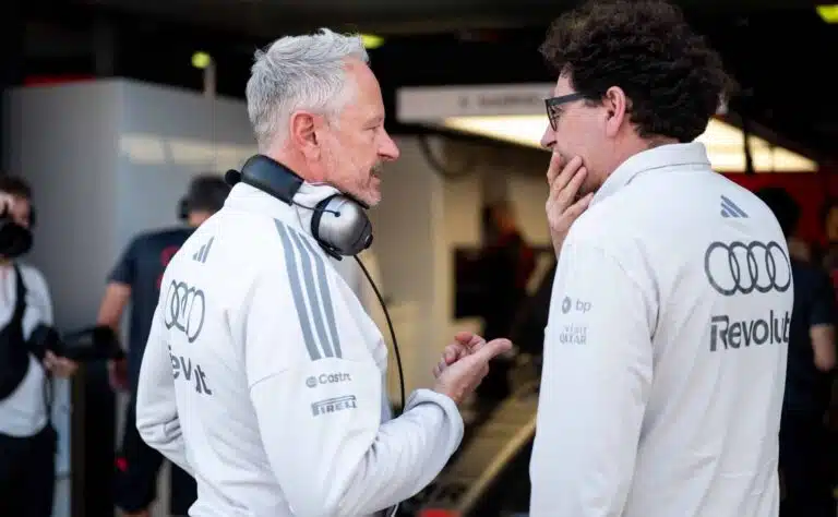 Kulissipaljastus: F1-pomo sai lähteä – tämä katkaisi kamelin selän