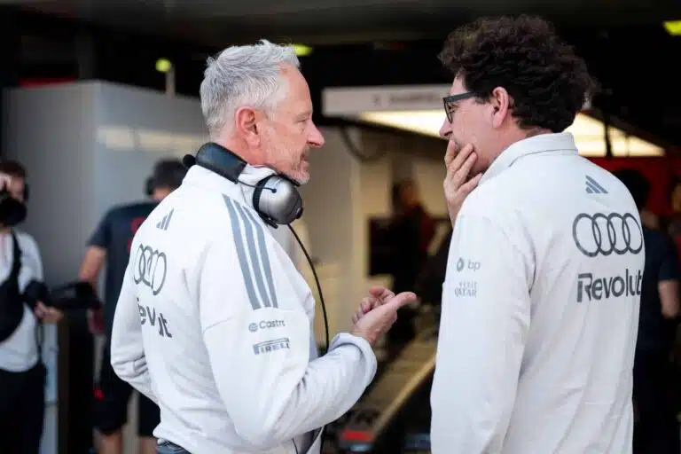 Kulissipaljastus: F1-pomo sai lähteä – tämä katkaisi kamelin selän