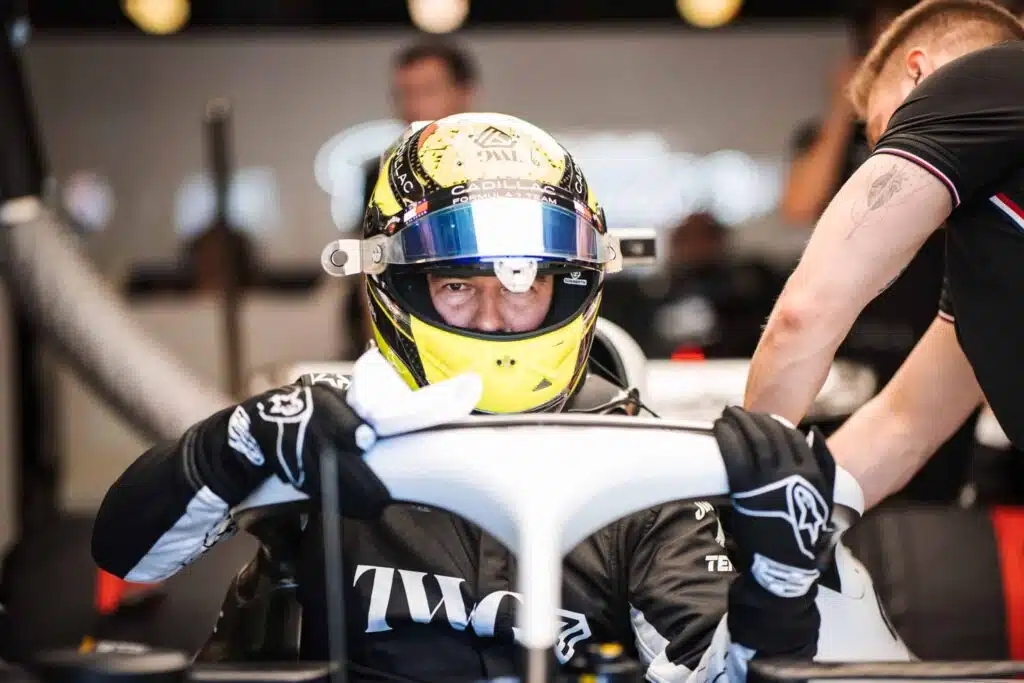 Viaplayn F1-asiantuntija Ossi Oikarinen esitti ikävän epäilyn Cadillacista Viaplayn F1-asiantuntija Ossi Oikarinen esitti ikävän epäilyn Cadillacista