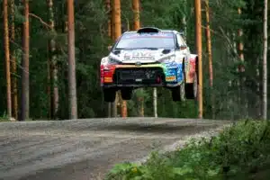 Entinen Toyota-kuski palaa rallin MM-sarjaan