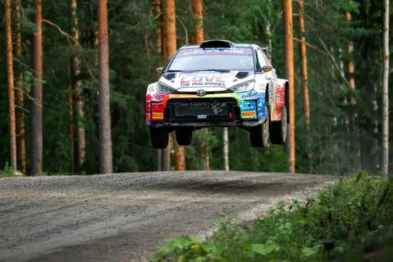 Entinen Toyota-kuski palaa rallin MM-sarjaan