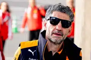 McLarenilta merkittävä kehitysaskel – ”Täysin uusi auto”