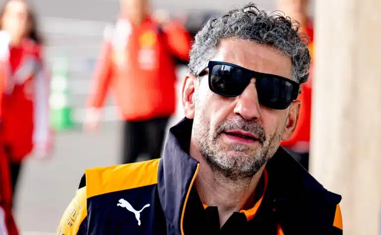 McLarenilta merkittävä kehitysaskel – ”Täysin uusi auto”