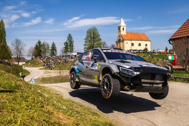 Kroatian MM-rallissa lätkäistiin 500 euron sakko – syy olikin sitten melkoinen