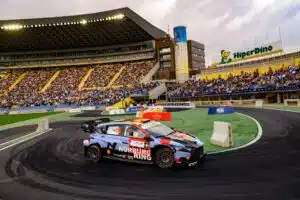 Hyundain rallipomolta brutaalin rehellistä puhetta