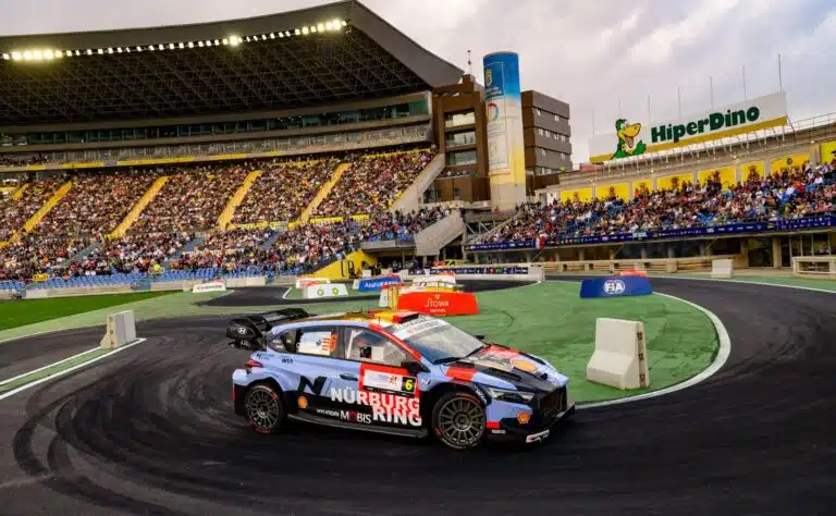 Hyundain rallipomolta brutaalin rehellistä puhetta