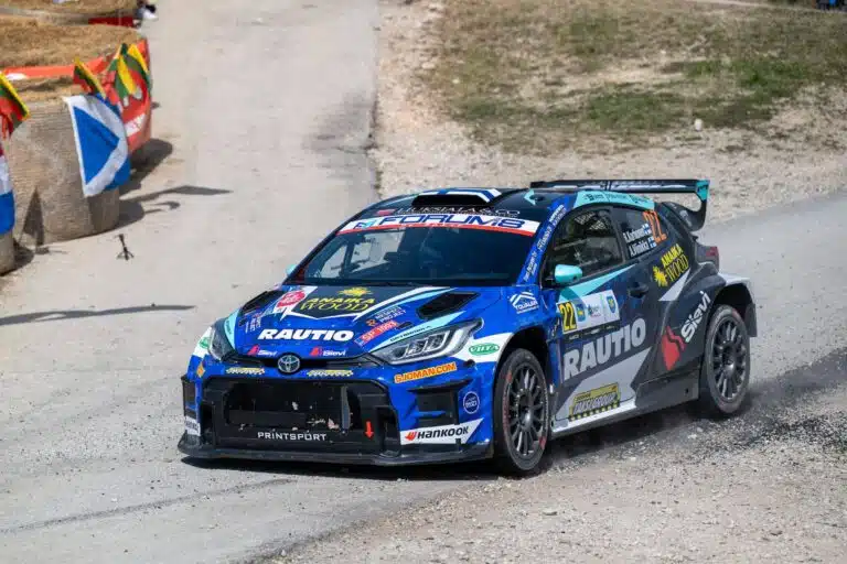Suomalainen rallitähti purki pettymystään Portugalin MM-rallin jälkeen – yksi asia kaiveli