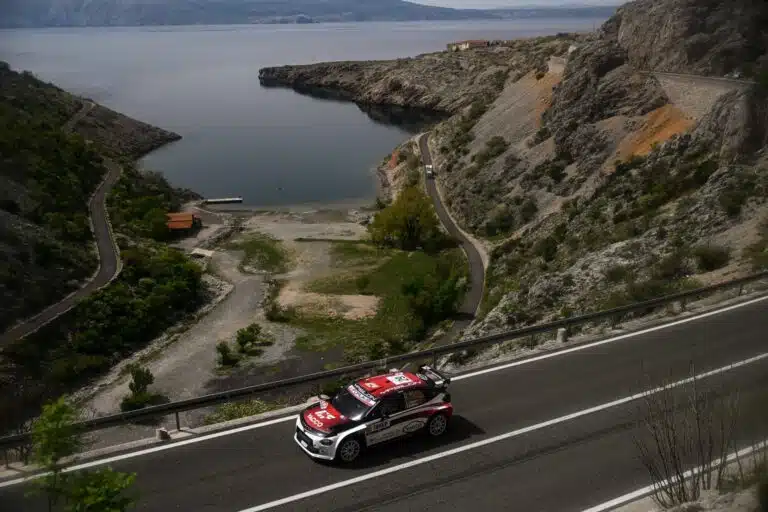 Yohan Rossel, Lancia