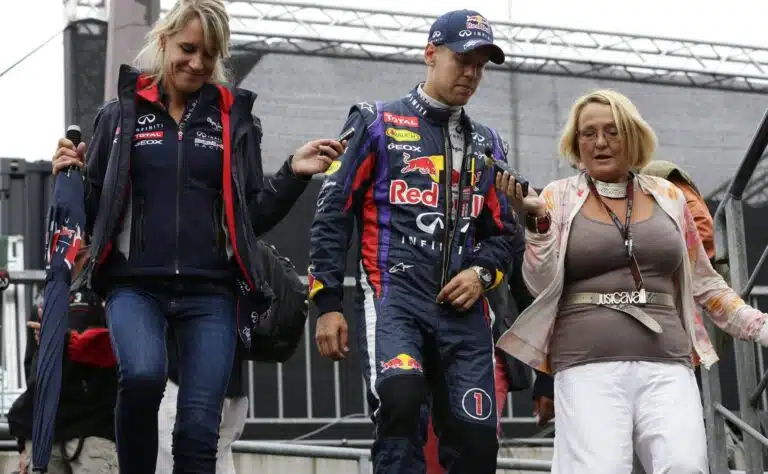 Suru-uutinen Saksasta: F1-perhe suree legendaarisen nimen äkillistä kuolemaa