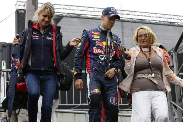 Suru-uutinen Saksasta: F1-perhe suree legendaarisen nimen äkillistä kuolemaa