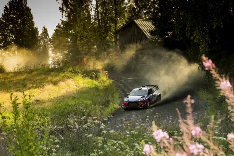 Hyundain rallitähti vahvisti – kyllä se oli siinä