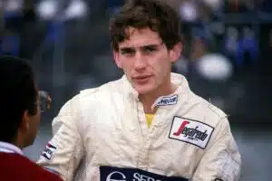 Legendaarinen F1-auto kaupan – hinta nousemassa pilviin Legendaarinen F1-auto kaupan – hinta nousemassa pilviin