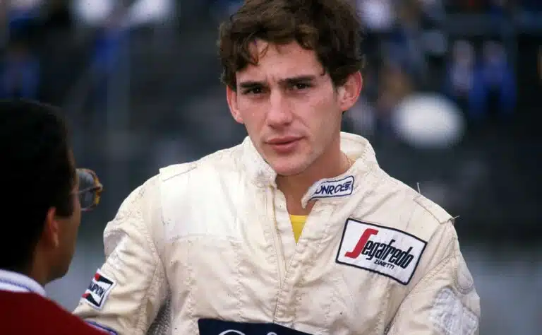 Legendaarinen F1-auto kaupan – hinta nousemassa pilviin Legendaarinen F1-auto kaupan – hinta nousemassa pilviin