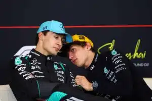 Lähde: George Russell hyväksynyt kohtalonsa Mercedeksellä – ”Uusi Valtteri Bottas”