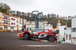 Toyotan ylivoimalle halutaan stoppi – rallin MM-sarjaan vaaditaan radikaalia muutosta