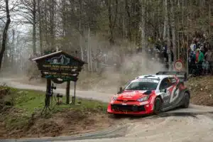 Sami Pajari antoi oman tuomionsa MM-rallin jälkeen