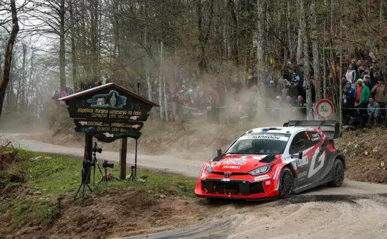 Sami Pajari antoi oman tuomionsa MM-rallin jälkeen