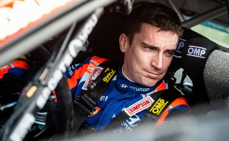 Yksi oli poissa – rallinainen jakoi koskettavan päivityksen Yksi oli poissa – rallinainen jakoi koskettavan päivityksen